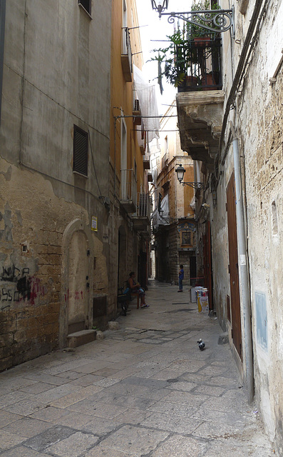 Old Bari