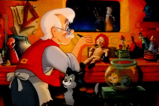 Geppetto