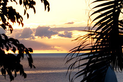 Sonnenaufgang am  Atlantik. ©UdoSm