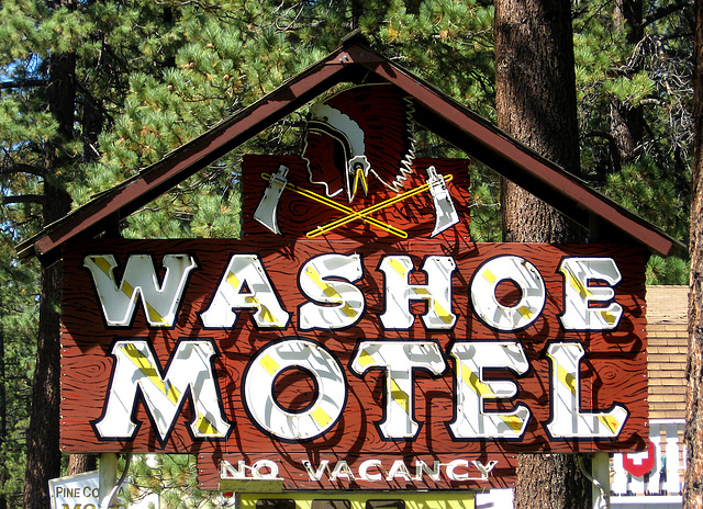 Washoe Motel