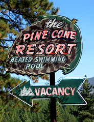 Pine Cone Resort