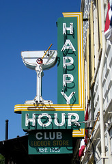 Happy Hour Club