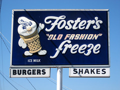 Foster's Freeze