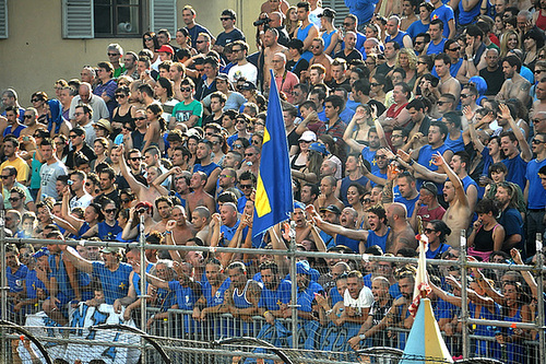 Calcio Storico Fiorentino 2012 - Finale