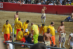 Calcio Storico Fiorentino 2012 - Finale