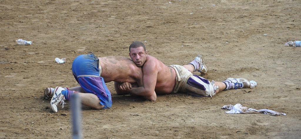 Calcio Storico Fiorentino 2012 - Finale