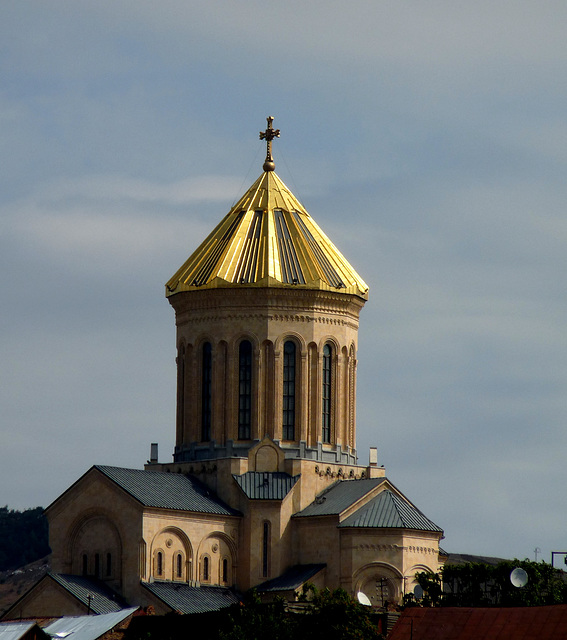 Tbilisi- Holy Trinity Cathedral