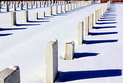 National cemetery