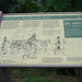 Cherokee mountains' history / L'histoire des montagnes Cherokees - 11 juillet 2010.