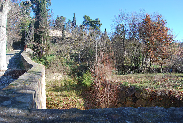 Notre Dame de Marceille dans l'Aude