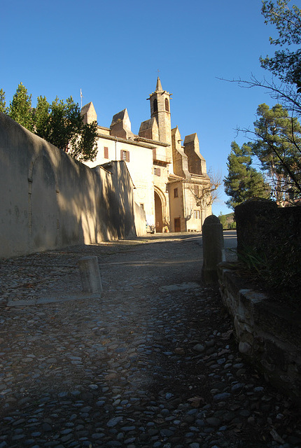 Notre Dame de Marceille dans l'Aude