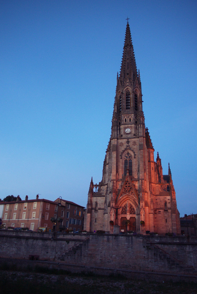 Church of St. Affrique