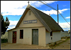 Barraca valenciana.