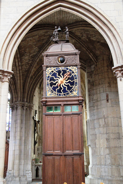 Nevers - La Cathédrale