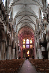 Nevers - La Cathédrale
