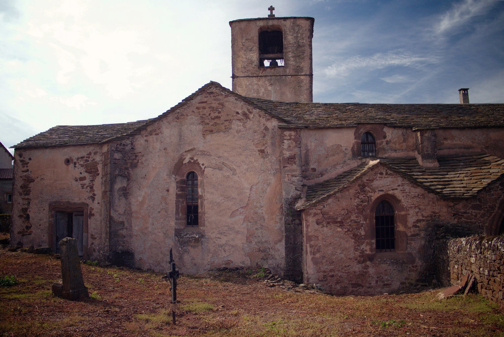 Old chapel