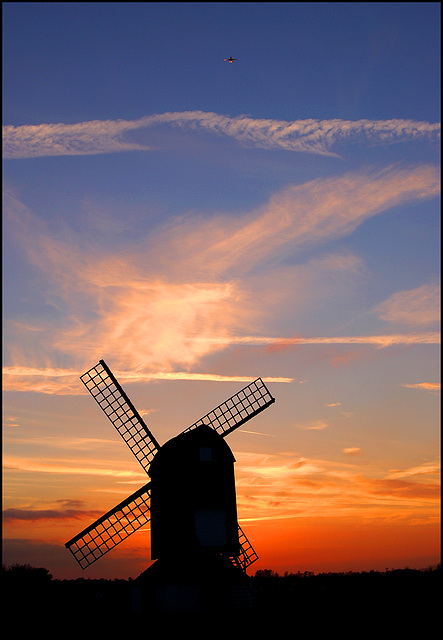 Pitstone Windmill