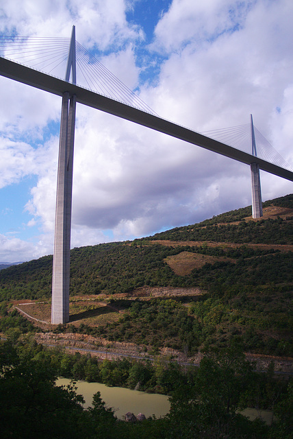 Millau bridge