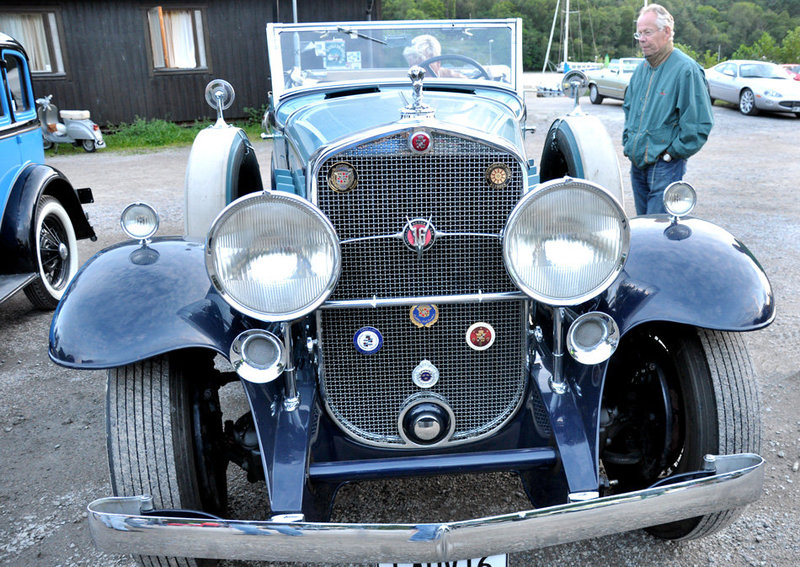 Cadillac 1931