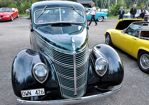 Old Ford