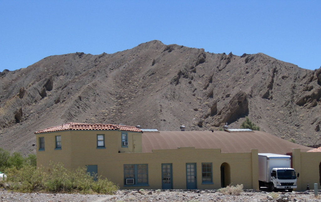 Death Valley Furnace Creek Inn 3230a