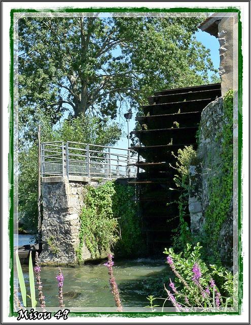 MOULIN de la BRUERE