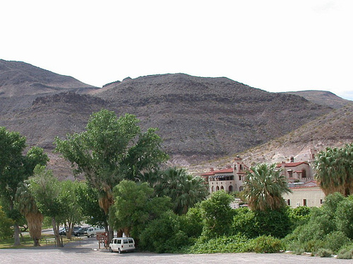 Death Valley NP Scottys Castle 2269a