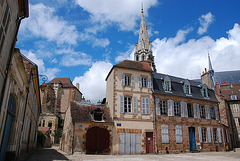 Place de l'ancien Palais