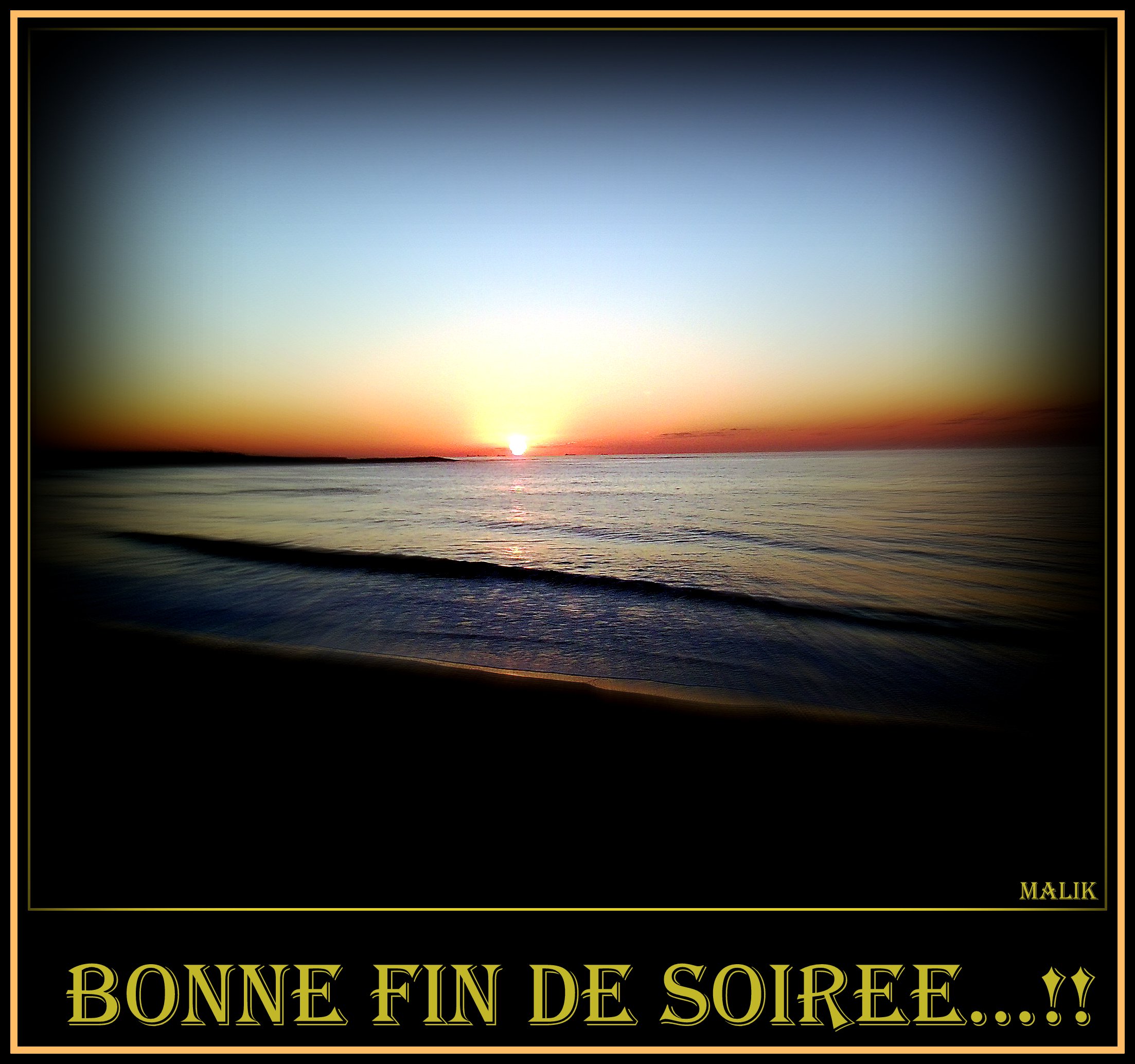 Plage de sidi bouzid..!