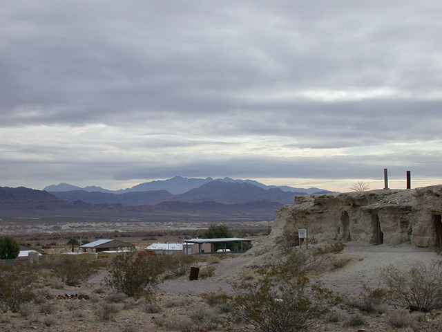 Shoshone Dublin Gulch