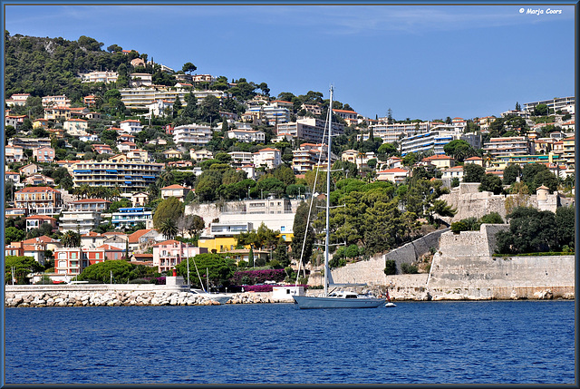 ~Villefrance~ Côte d'Azur