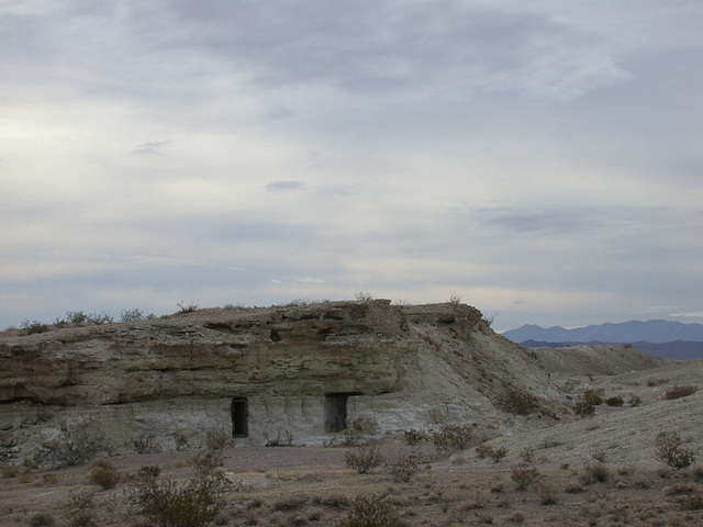 Shoshone Dublin Gulch 974