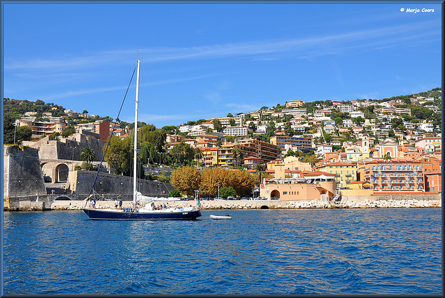 ~Villefrance~ Côte d'Azur