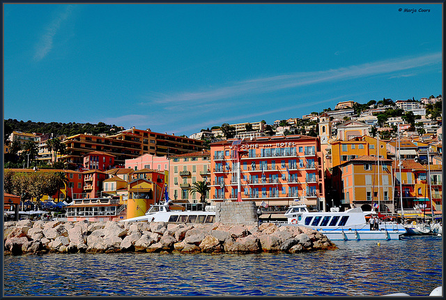 ~Villefrance~ Côte d'Azur