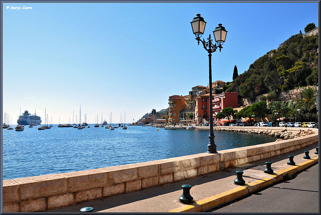 ~Villefrance~ Côte d'Azur