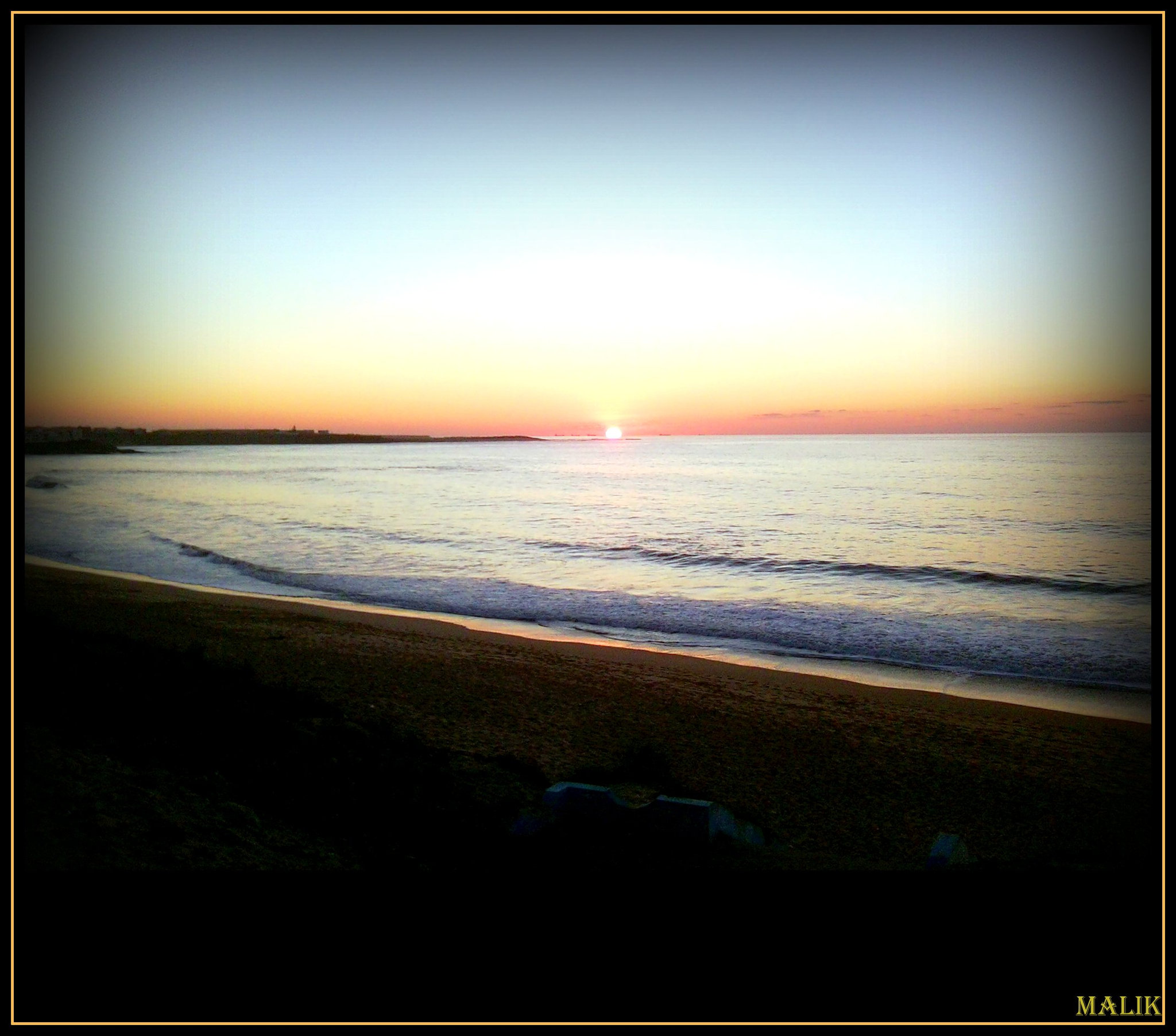 Plage de sidi bouzid