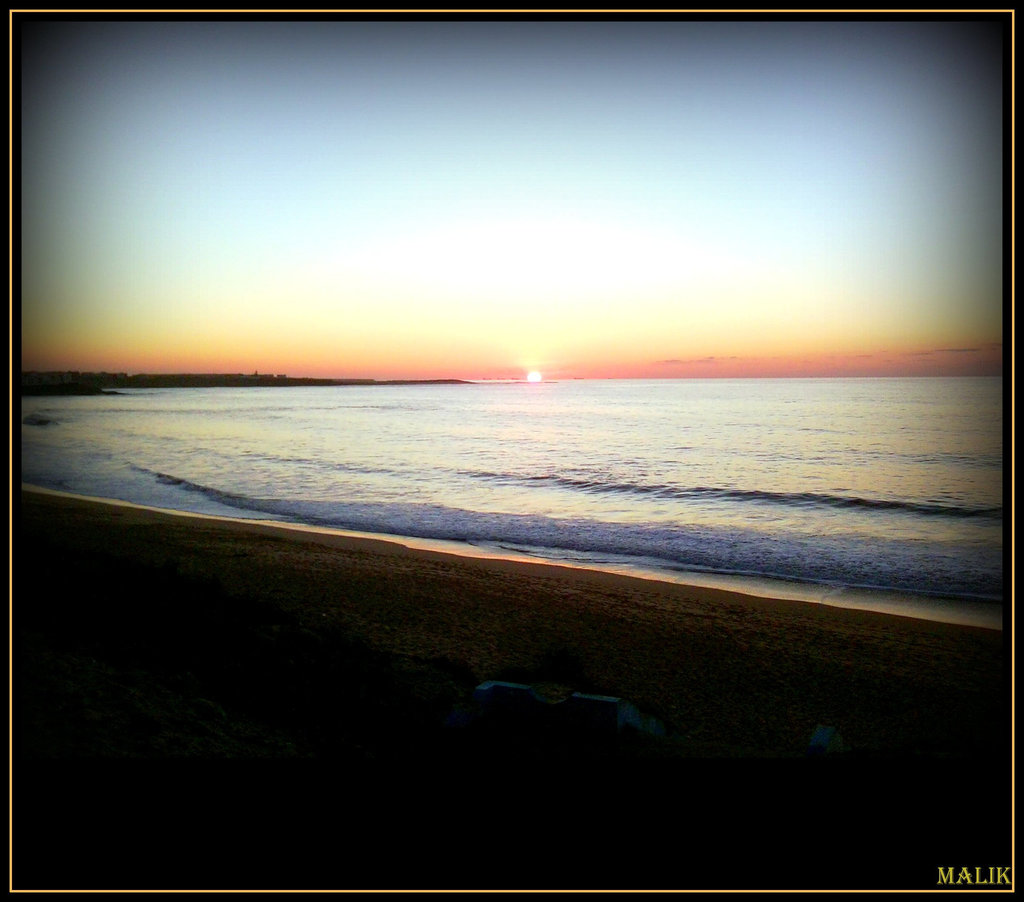 Plage de sidi bouzid