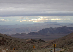 Spanish Trail between Tecopa and Pahrump