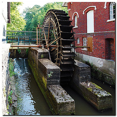 Wassermühle Hiesfeld