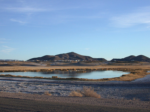 Tecopa Hot Springs