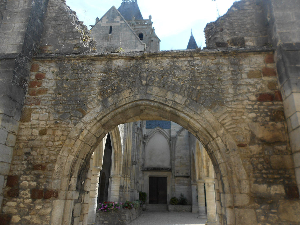 église notre dame d'écouché