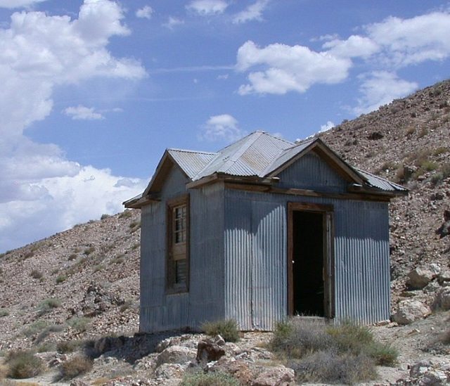 Tecopa Hot Springs 2301aa