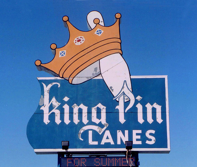 King Pin Lanes