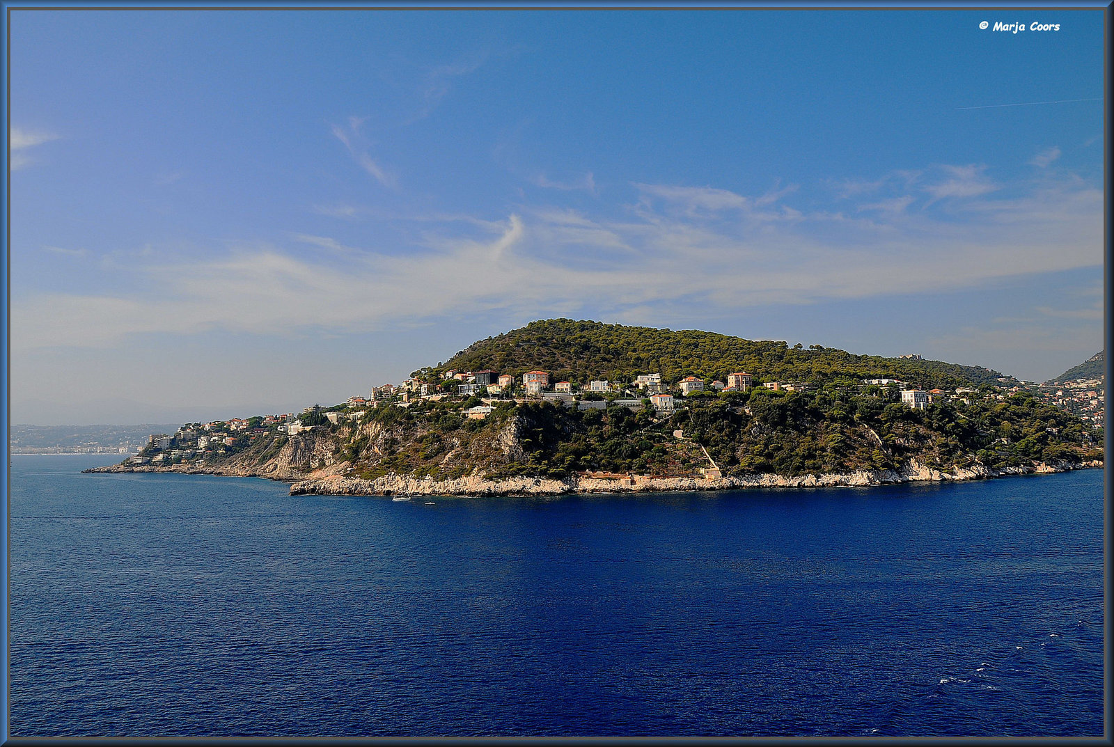 ~Villefrance~ Côte d'Azur