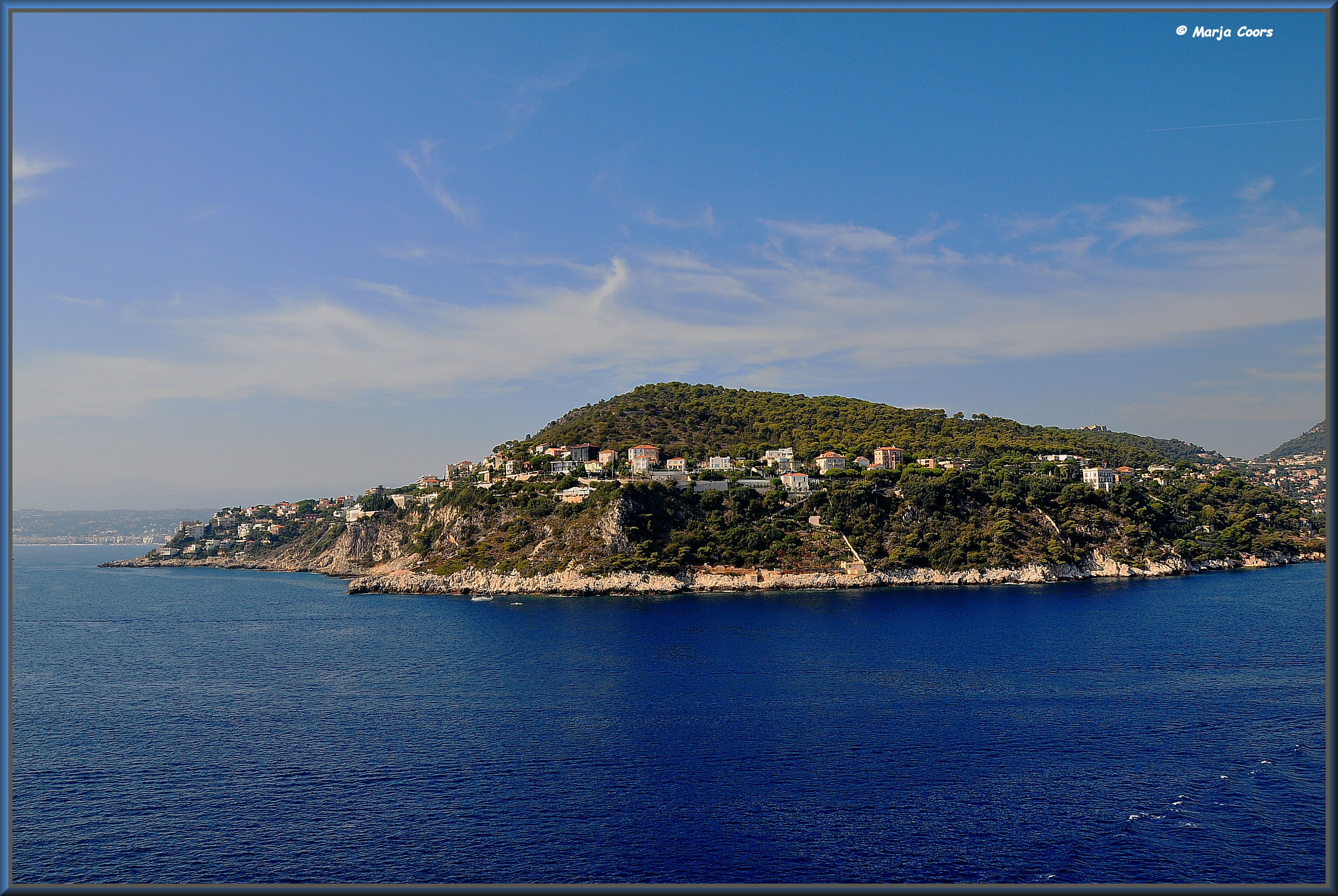 ~Villefrance~ Côte d'Azur