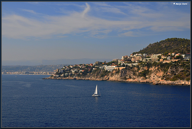 ~Villefrance~ Côte d'Azur