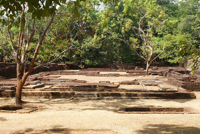 Garden of the Soul, Sigiriya