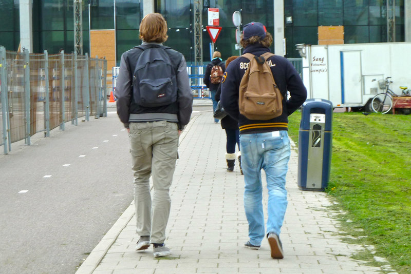 Backpacks