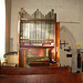 Organ, Saint Michael's Church, Birchover, Derbyshire