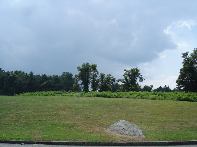 Blue Ridge Parkway - 15 juillet 2010.